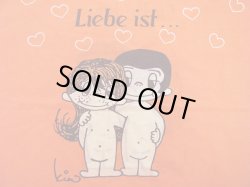 画像1: Liebe ist...のピローケース