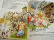 画像4: ヴィンテージ絵本「HEIDI」 in den Bergen