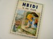 画像2: ヴィンテージ絵本「HEIDI」 in der Stadt