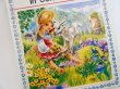 画像1: ヴィンテージ絵本「HEIDI」 in den Bergen